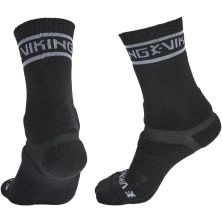 Шкарпетки Viking Fishing Magnus 2XL (46-48) чорно-сірий (1919.02.83)