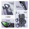 Чехол для мобильного телефона Armorstandart Y23 MagSafe Apple iPhone 15 Pro Max Transparent Black (ARM68568) - Изображение 2
