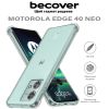 Чехол для мобильного телефона BeCover Anti-Shock Motorola Edge 40 Neo Clear (710612) - Изображение 3