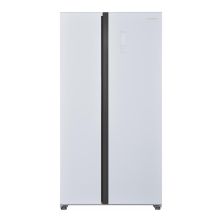 Холодильник HEINNER HSBS-H442NFGWHE++