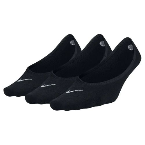 Шкарпетки Nike W NK EVERYDAY LTWT FOOT 3PR SX4863-010 34-38 3 пари Чорні (886066528456)