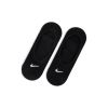 Шкарпетки Nike W NK EVERYDAY LTWT FOOT 3PR SX4863-010 34-38 3 пари Чорні (886066528456) - Зображення 3
