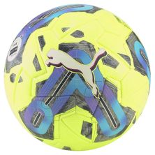 М'яч футбольний Puma Orbita 1 TB (FIFA Quality Pro) Уні 5 Lemon Tonic-multi colour (4065449750554)