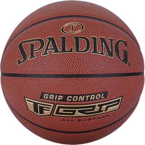 М'яч баскетбольний Spalding Grip Control помаранчевий Уні 7 76875Z (689344405452)