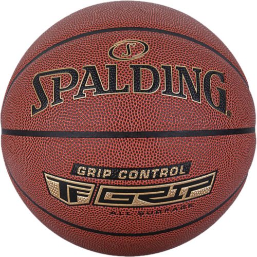 Мяч баскетбольный Spalding Grip Control помаранчевий Уні 7 76875Z (689344405452)