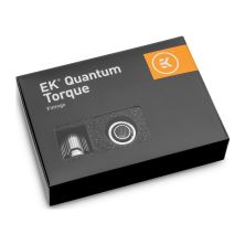 Фітинг для СРО Ekwb EK-Quantum Torque 6-Pack STC 10/13 - Nickel (3831109824351)