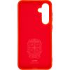 Чохол до мобільного телефона Armorstandart ICON Case Samsung A35 5G (A356) Red (ARM74321) - Зображення 1