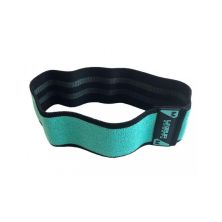 Эспандер LiveUp Hip Band гумка LS3629-M салатовий (6951376109818)
