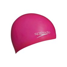 Шапка для плавания Speedo Moulded Silc Cap JU рожевий 8-70990F290 OSFM (5053744543840)