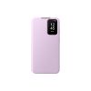 Чохол до мобільного телефона Samsung Galaxy A55 (A556) Smart View Wallet Case Violet (EF-ZA556CVEGWW) - Зображення 1