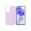 Чохол до мобільного телефона Samsung Galaxy A55 (A556) Smart View Wallet Case Violet (EF-ZA556CVEGWW) - Зображення 3