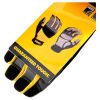 Защитные перчатки DeWALT разм. L/9, с накладками на ладони и пальцах (DPG215L) - Изображение 3