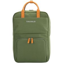 Рюкзак для ноутбука Tavialo 15.6 CityLife TC14 green, 14л (TC14-124GN)