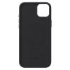 Чохол до мобільного телефона Armorstandart FAKE Leather Case Apple iPhone 15 Plus Black (ARM76293) - Зображення 1