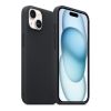 Чохол до мобільного телефона Armorstandart FAKE Leather Case Apple iPhone 15 Plus Black (ARM76293) - Зображення 2