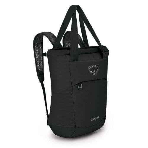 Рюкзак туристический Osprey Daylite Tote Pack black O/S (009.2465)