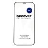 Скло захисне BeCover Apple iPhone 12 10D Black (711324) - Зображення 2