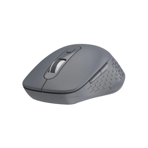 Мишка OfficePro M230G Silent Click Wireless/Bluetooth Gray (M230G)