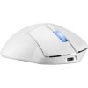 Мышка ASUS ROG Keris II WL ACE Wireless/Bluetooth/USB White (90MP03N0-BMUA10) - Изображение 2