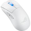 Мышка ASUS ROG Keris II WL ACE Wireless/Bluetooth/USB White (90MP03N0-BMUA10) - Изображение 3