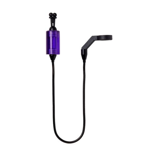 Індикатор клювання Brain fishing K1 Midi Hanger Chain Kit 1pcs Purple 25x15mm - 20cm Chain (1846.19.58)