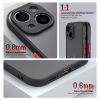 Чехол для мобильного телефона Armorstandart Frosted Matte Xiaomi Redmi 13 4G Black (ARM78268) Чехол для мобильного телефона Armorstandart Frosted Matte Xiaomi Redmi 13 4G Black (ARM78268) - Изображение 2