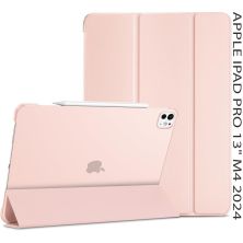 Чохол до планшета Armorstandart Tri Fold Hard Apple iPad Pro 13 M4 2024 Pink (711732)