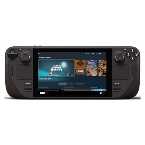 Игровая консоль Steam-Valve Deck 512GB OLED V004497-00 (1020/1030_512)