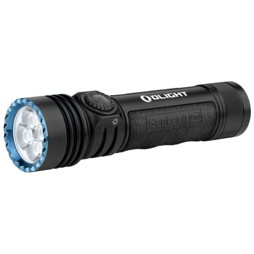 Фонарь Olight Seeker 4 Pro Black (0.0000.0790)