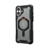 Чохол до мобільного телефона UAG iPhone 16 Plus Plasma XTE MagSafe Black/Orange (114473114097) - Зображення 2