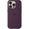 Чехол для мобильного телефона Apple iPhone16 Pro Silicone Case with MagSafe - Plum (MYYM3ZM/A) - Изображение 2