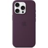 Чехол для мобильного телефона Apple iPhone16 Pro Silicone Case with MagSafe - Plum (MYYM3ZM/A) - Изображение 3