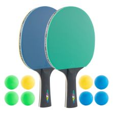 Комплект для настольного тенниса Joola Colorato 2 Bats 8 Balls (54814) (930938)