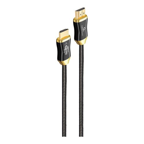 Кабель мультимедийный HDMI to HDMI 20.0m V.2.1, 8K 60Hz/4K 144Hz Optical Cablexpert (CCBP-HDMI8K-AOC-20M-EU)