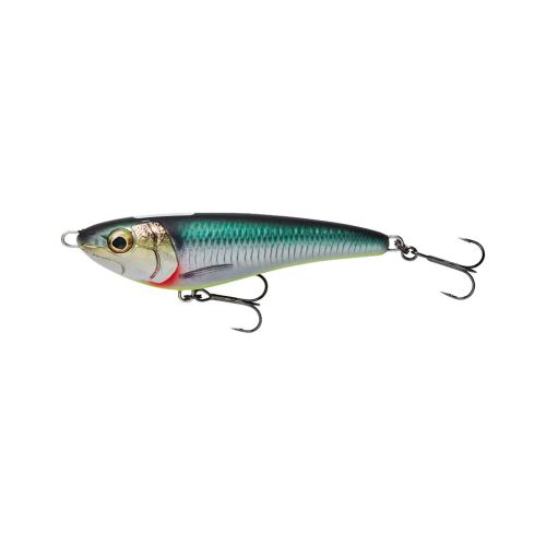 Воблер Savage Gear Freestyler V2 SS 130mm 46.0g Green Silver (1854.41.78)