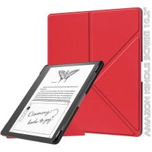 Чехол для электронной книги BeCover Ultra Slim Origami Amazon Kindle Scribe 10.2 Red (712581)