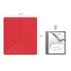 Чехол для электронной книги BeCover Ultra Slim Origami Amazon Kindle Scribe 10.2 Red (712581) - Изображение 3