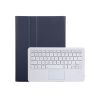 Чехол для планшета BeCover Keyboard+TouchPad Apple iPad 10.9 2022 Deep Blue (712376) - Изображение 1