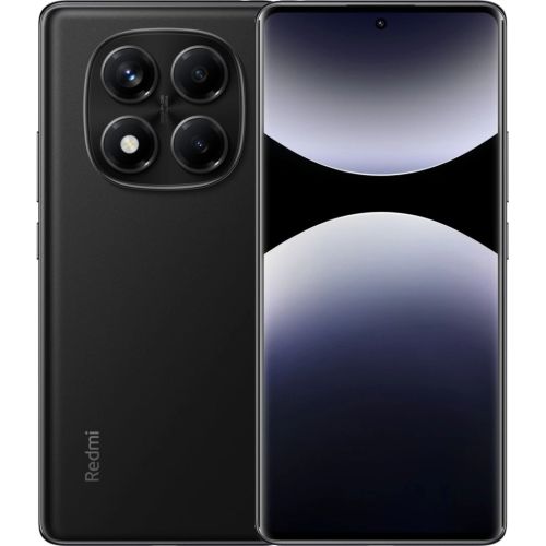 Мобильный телефон Xiaomi Redmi Note 14 Pro 8/256GB Midnight Black (1123272)