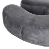 Туристическая подушка Wenger Memory Foam Travel Neck Pillow, сірий (611884) - Изображение 3