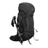 Рюкзак туристический Osprey Tempest 44 black/coal grey - XS/S - чорний/сірий (009.3837) - Изображение 3