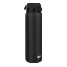 Пляшка для води ION8 OneTouch Vacuum Insulated 920 мл Black (I8TS1000BLK)