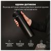 Пляшка для води ION8 OneTouch Vacuum Insulated 920 мл Black (I8TS1000BLK) - Зображення 1