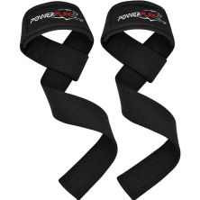 Кистьові лямки PowerPlay 7065 Classic Lifting Gym Straps Чорні (PP_7065_Black) Кистьові лямки PowerPlay 7065 Classic Lifting Gym Straps Чорні (PP_7065_Black)