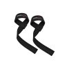 Кистевые лямки PowerPlay 7065 Classic Lifting Gym Straps Чорні (PP_7065_Black) - Изображение 1