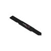 Кистевые лямки PowerPlay 7065 Classic Lifting Gym Straps Чорні (PP_7065_Black) - Изображение 3