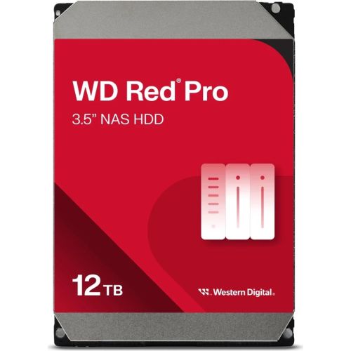 Жесткий диск 3.5 12TB WD (WD122KFBX)
