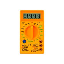 Цифровий мультиметр ANENG AN-DT830G, V, A, R, C, функція hFE (AN-DT830G)