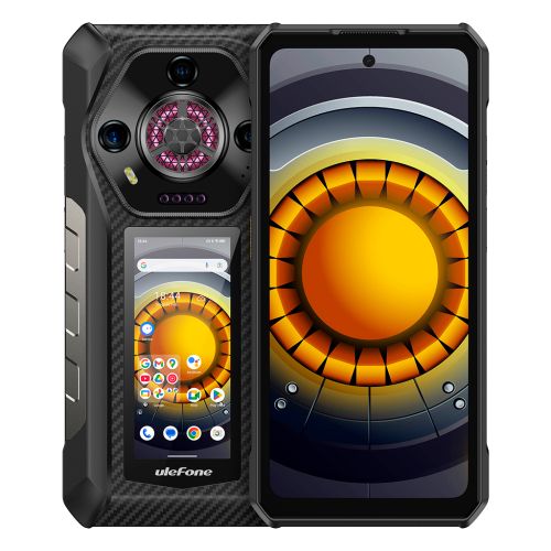 Мобильный телефон Ulefone Armor 30 Pro 16/512Gb Black (6975326662444) Мобильный телефон Ulefone Armor 30 Pro 16/512Gb Black (6975326662444)