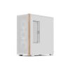 Корпус AeroCool D501A-G-WT-v2 White (ACCM-DS01043.21) - Изображение 1
